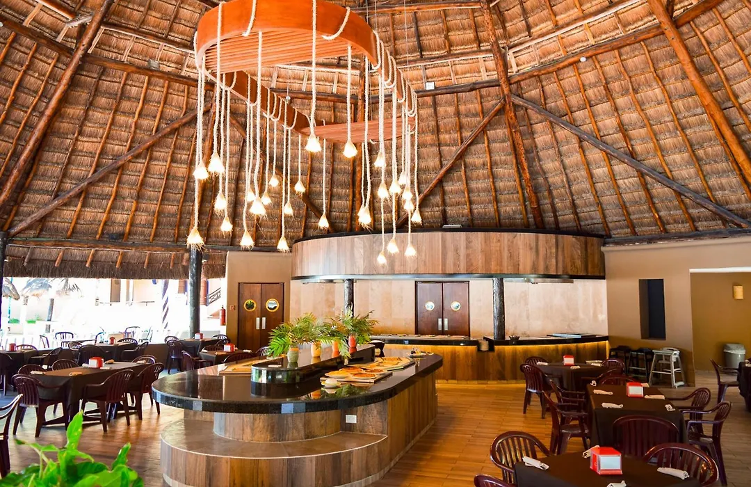 Reef Yucatán All Inclusive&Convention Center-1